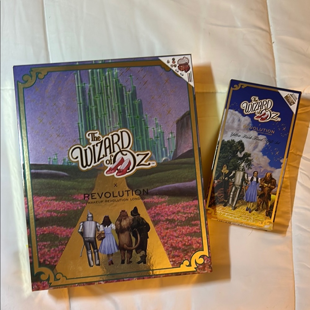 Revolution Wizard of Oz Makeup Collection